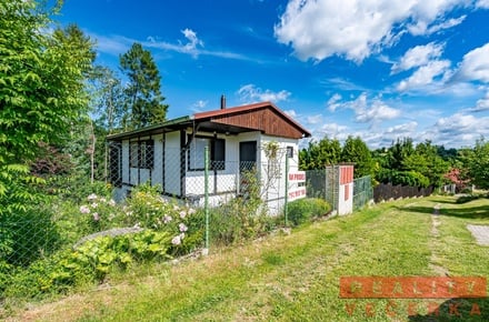 Prodej chaty 86 m², Postupice - Lhota Veselka