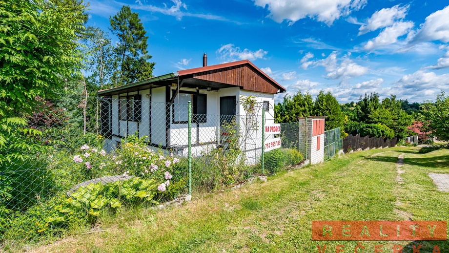 Prodej chaty 86 m², Postupice - Lhota Veselka