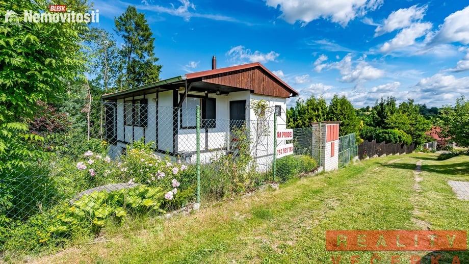 Prodej chaty 86 m², Postupice - Lhota Veselka