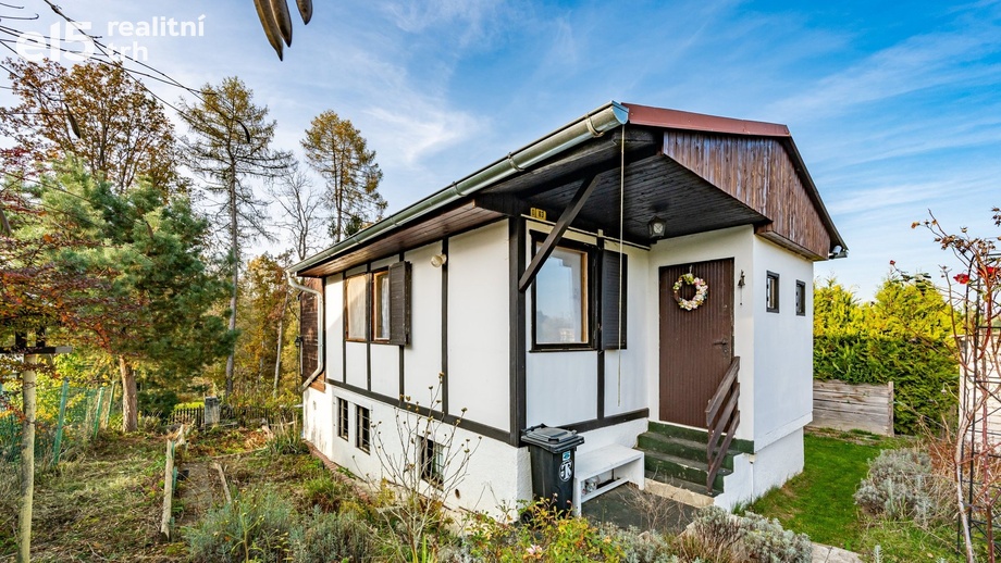 Prodej chata, 86 m² - Postupice - Lhota Veselka