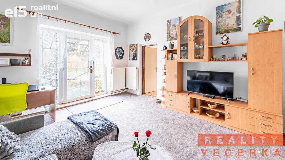 Prodej byty 3+1, 84 m² - Řehenice