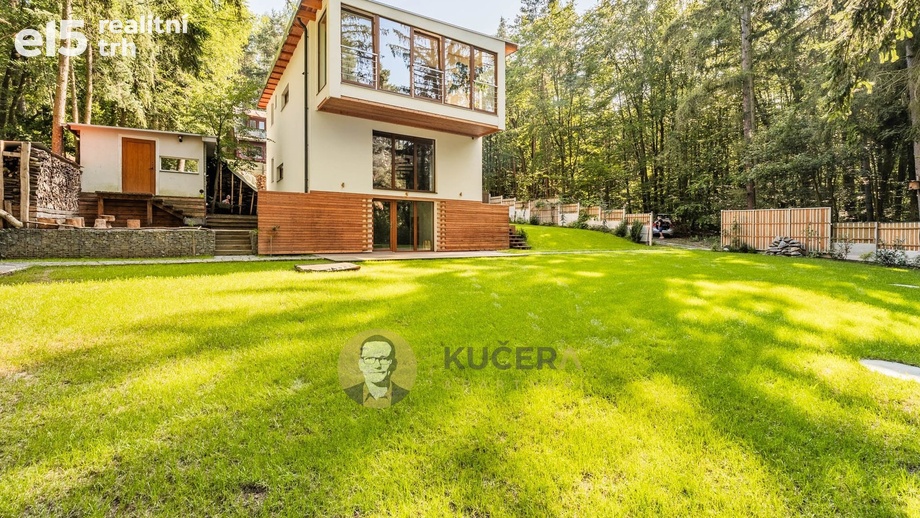 Prodej rodinné domy, 160 m² - Štěchovice - Masečín
