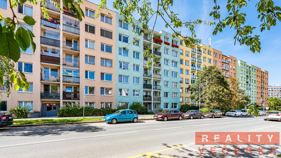 Prodej bytu 3+kk 62 m², Příbram III