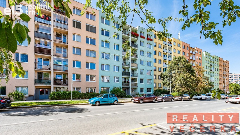 Prodej byty 3+kk, 62 m² - Příbram III