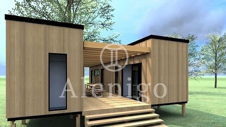 Prodej stavebního pozemku 643 m², Staré Křečany