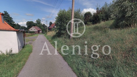 Prodej stavebního pozemku 643 m², Staré Křečany