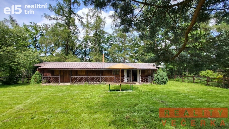 Prodej chata, 73 m² - Nižbor - Žloukovice