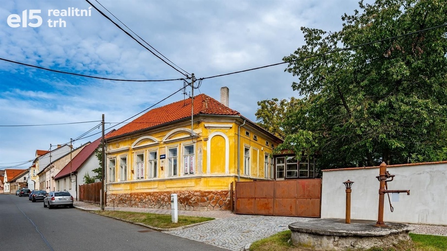 Prodej rodinné domy, 140 m² - Rožmitál pod Třemšínem