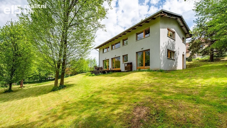 Prodej rodinné domy, 240 m² - Nový Jáchymov