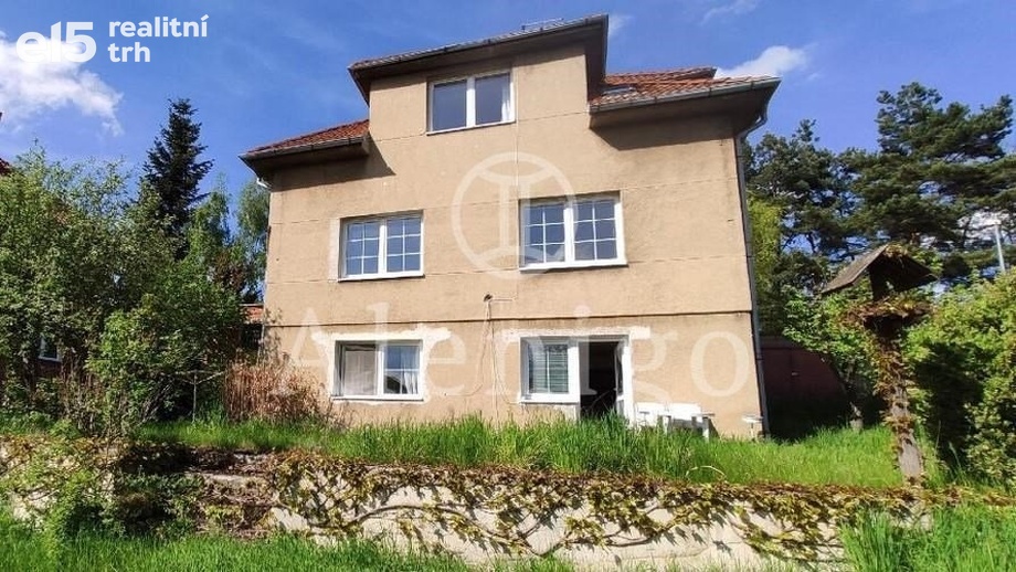 Prodej rodinného domu 275 m², Praha - Ruzyně