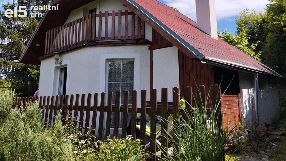 Prodej chata, 43 m² - Příbram - Lazec