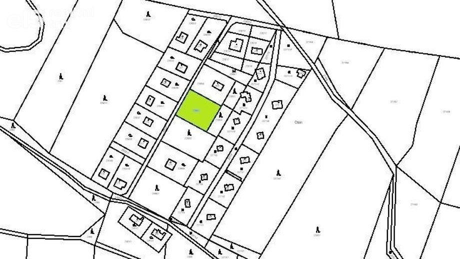 Prodej pozemky pro bydlení, 760 m² - Bukovany
