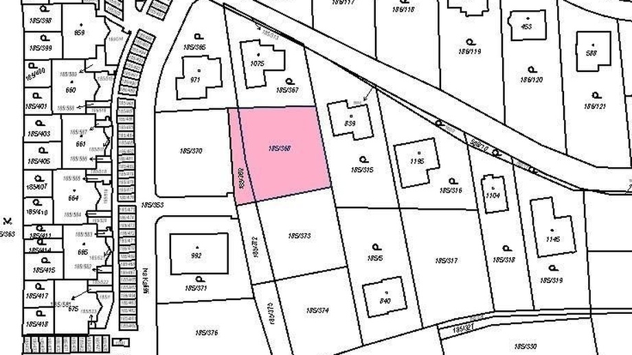 Prodej pozemky pro bydlení, 794 m² - Chýně