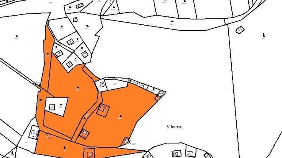 Prodej specifického pozemku 16 276 m², Chocerady - Samechov