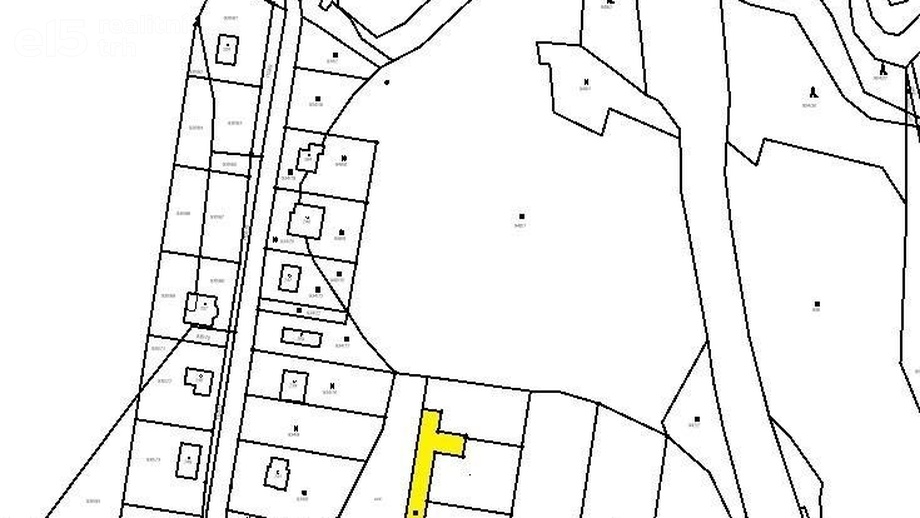 Prodej pozemky pro bydlení, 1 000 m² - Újezd u Chocně - Chloumek