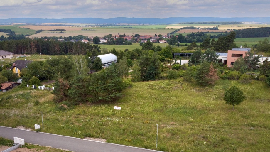 Prodej stavebního pozemku 1 489 m², Višňová