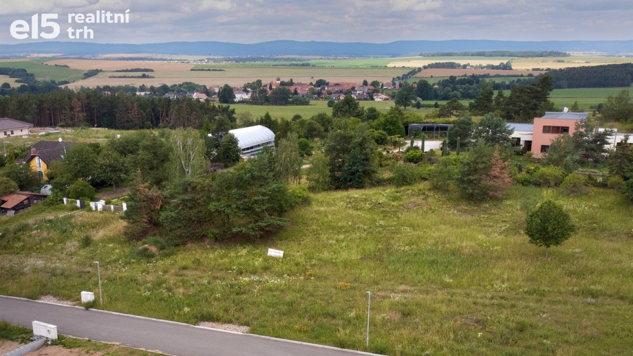 Prodej pozemky pro bydlení, 1 489 m² - Višňová