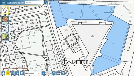 Prodej komerčního pozemku 8 567 m², Karviná