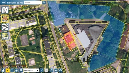 Prodej komerčního pozemku 8 567 m², Karviná