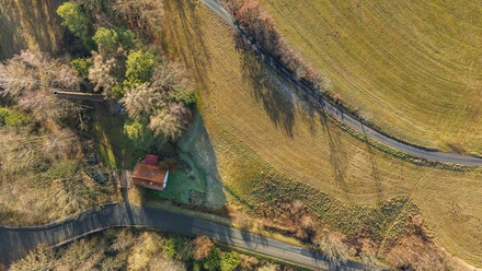 Prodej stavebního pozemku 5 891 m², Ondřejov