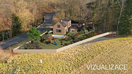 Prodej stavebního pozemku 5 891 m², Ondřejov