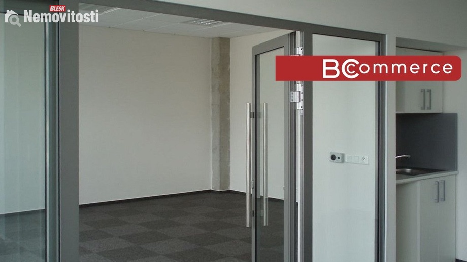 Pronájem skladu 480 m², Brno