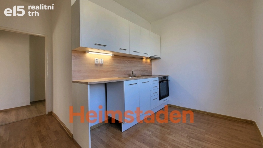 Pronájem byty 2+1, 52 m² - Havířov - Město