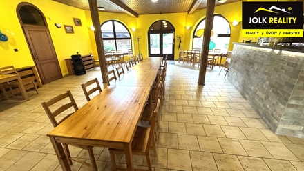 Prodej restaurace 2 988 m², Stěbořice
