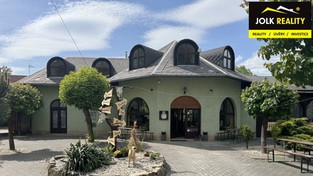 Prodej restaurace 2 988 m², Stěbořice