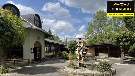 Prodej restaurace 2 988 m², Stěbořice