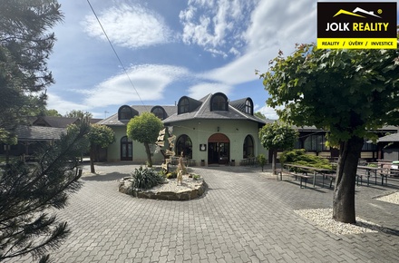Prodej restaurace 2 988 m², Stěbořice