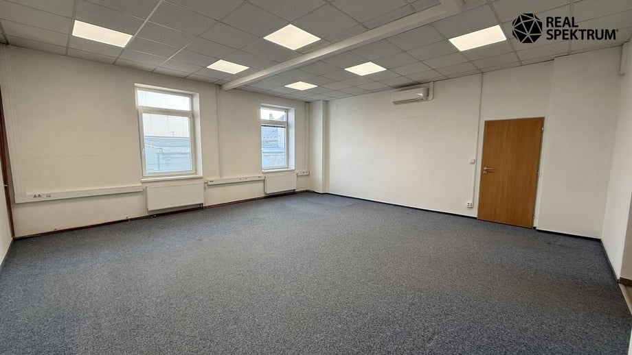 Pronájem kanceláře, 39 m² - Brno - Horní Heršpice