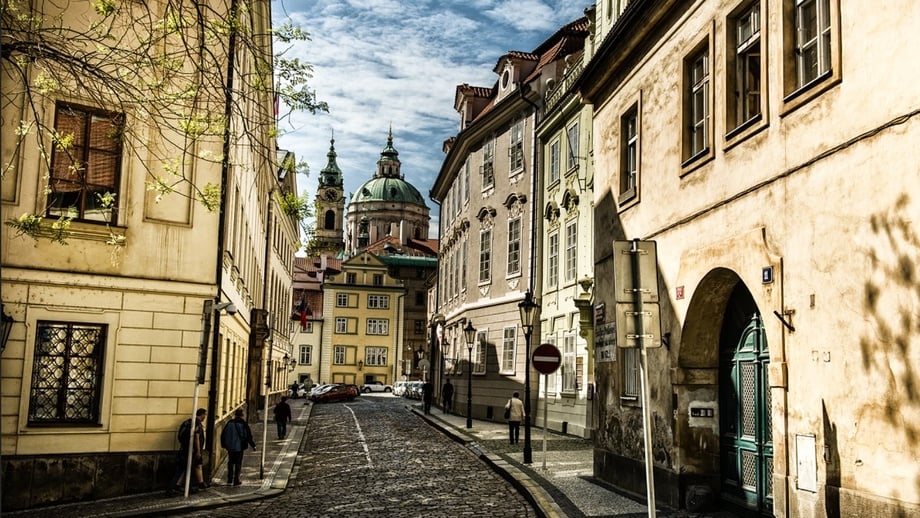 Prodej činžovní domy, 1 135 m² - Praha - Malá Strana