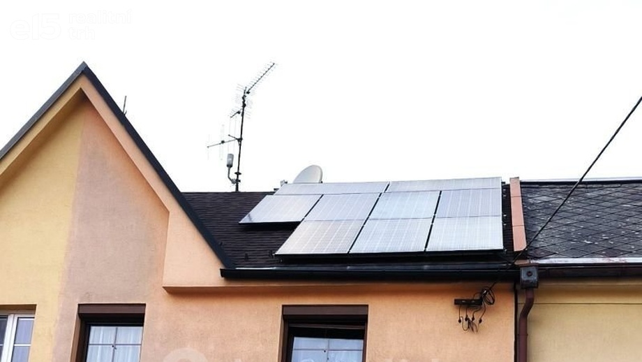 Prodej rodinné domy, 110 m² - Žamberk