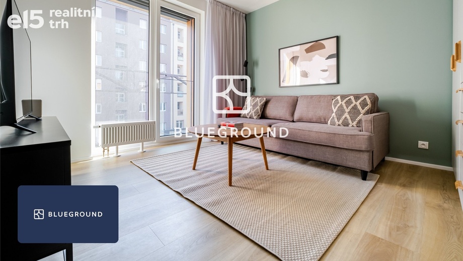 Pronájem byty 3+kk, 63 m² - Praha - Holešovice