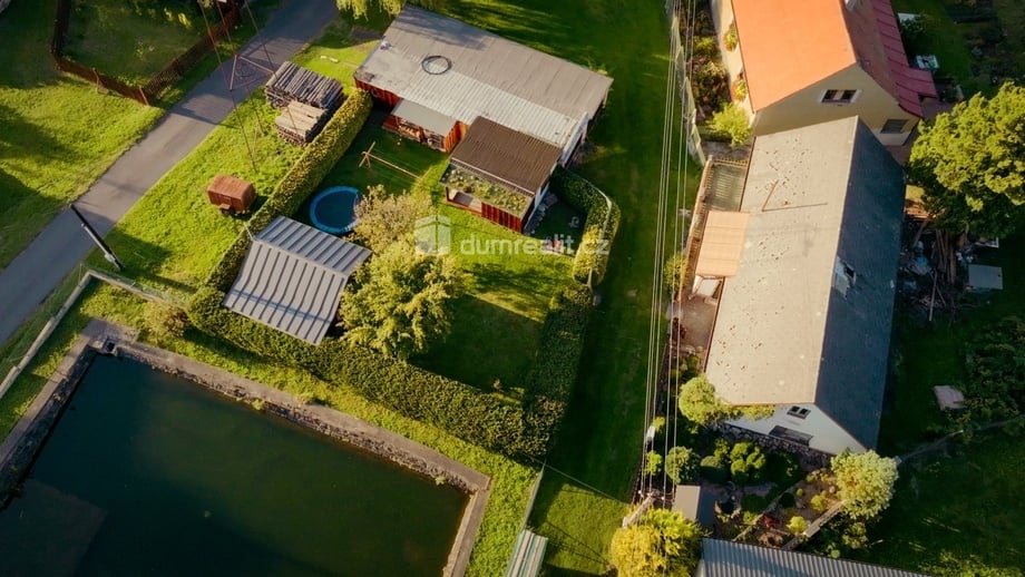 Prodej rodinného domu 130 m², Nezdice na Šumavě - Pohorsko