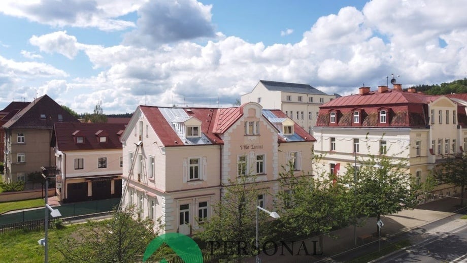 Prodej byty 2+kk, 55 m² - Mariánské Lázně