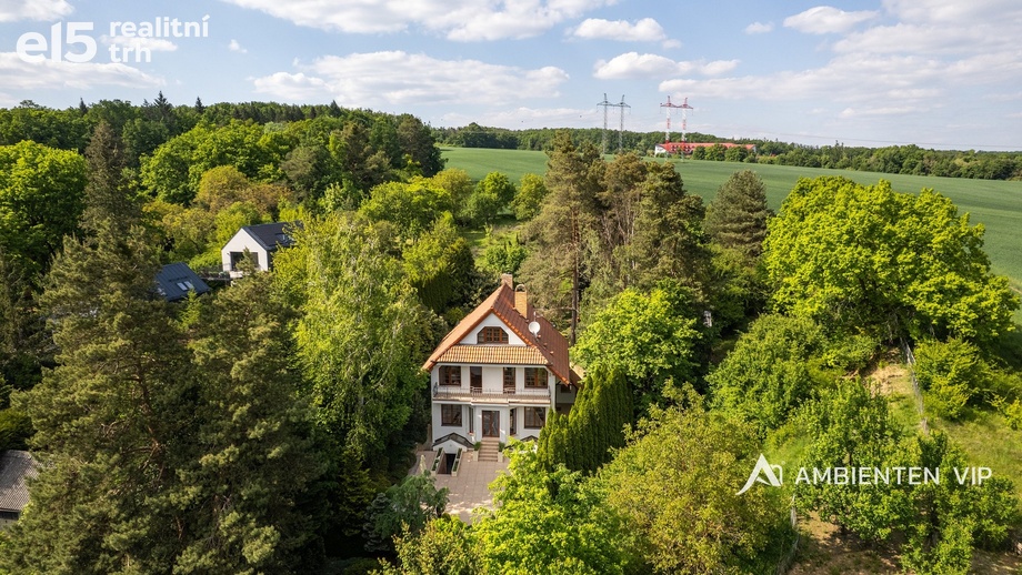 Prodej rodinného domu 253 m², Popůvky
