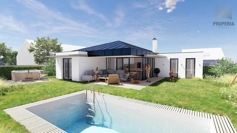 Prodej pozemky pro bydlení, 780 m² - Medlov