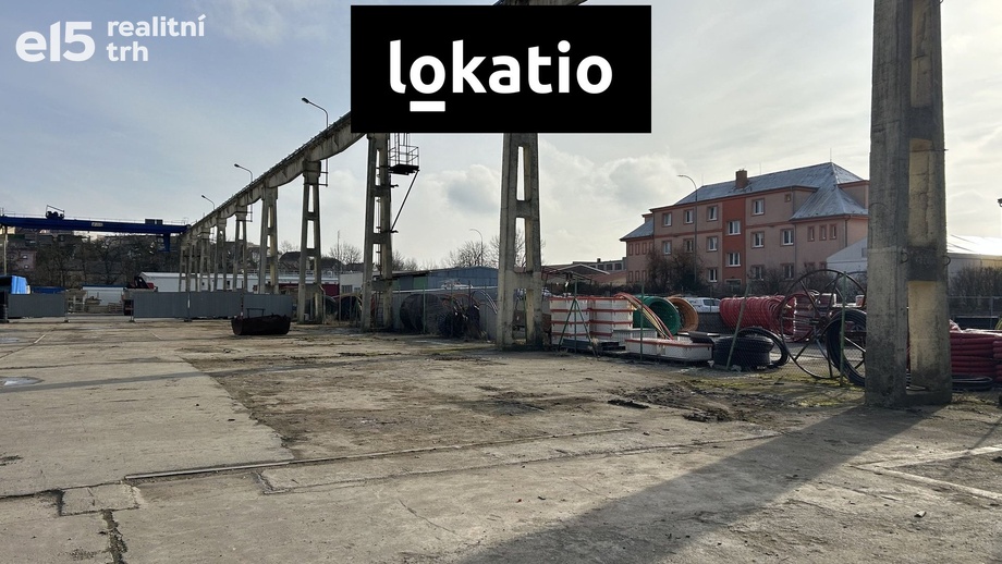 Pronájem pozemky pro komerční výstavbu, 1 852 m² - Praha - Řeporyje
