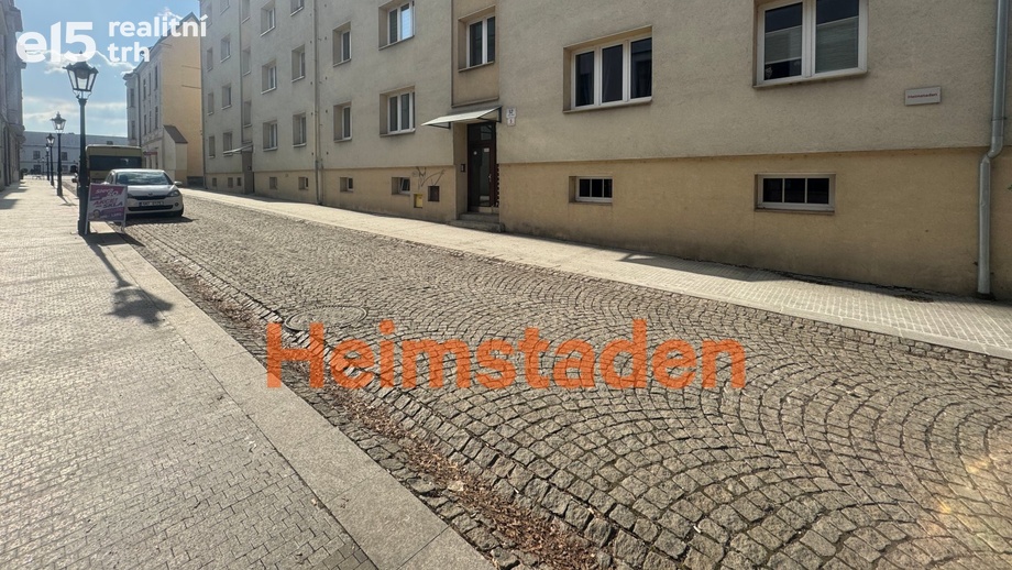 Pronájem byty 2+1, 56 m² - Karviná - Fryštát