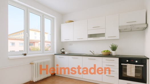 Pronájem bytu 2+1 59 m², Ostrava-Poruba - Ostrava - Poruba