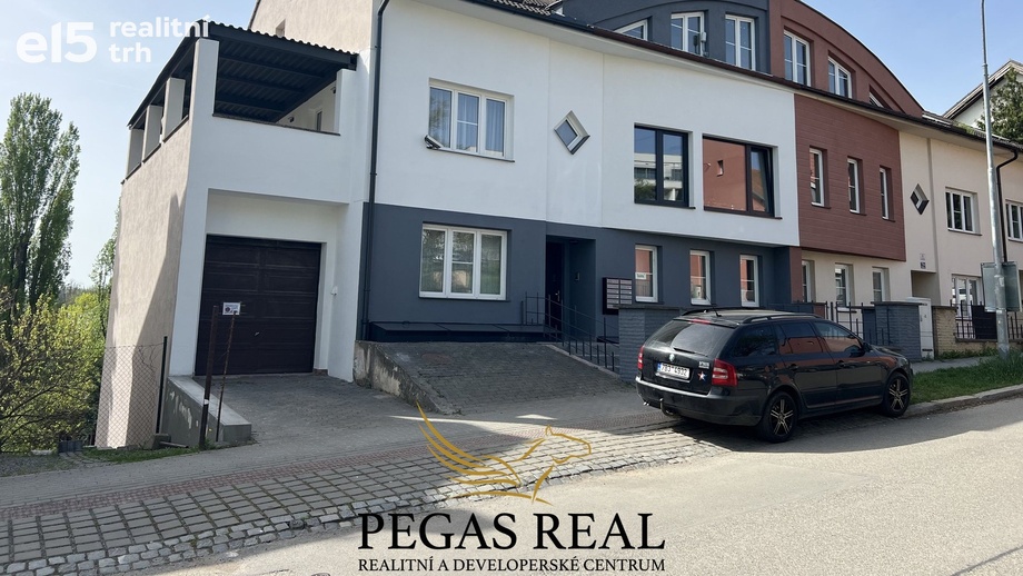 Pronájem kanceláře, 24 m² - Brno - Štýřice