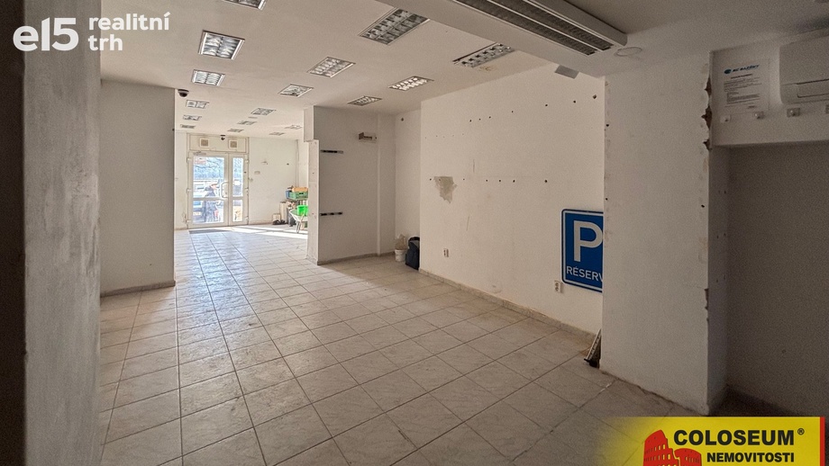 Prodej obchodní prostory, 120 m² - Prostějov