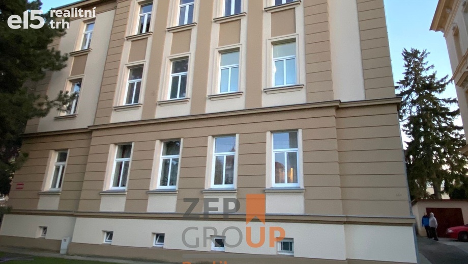 Prodej byty 3+1, 94 m² - Opava - Předměstí