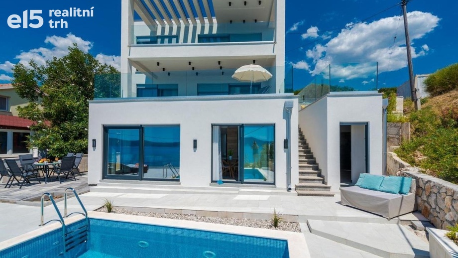 Prodej vila, 177 m² - Dubrovník