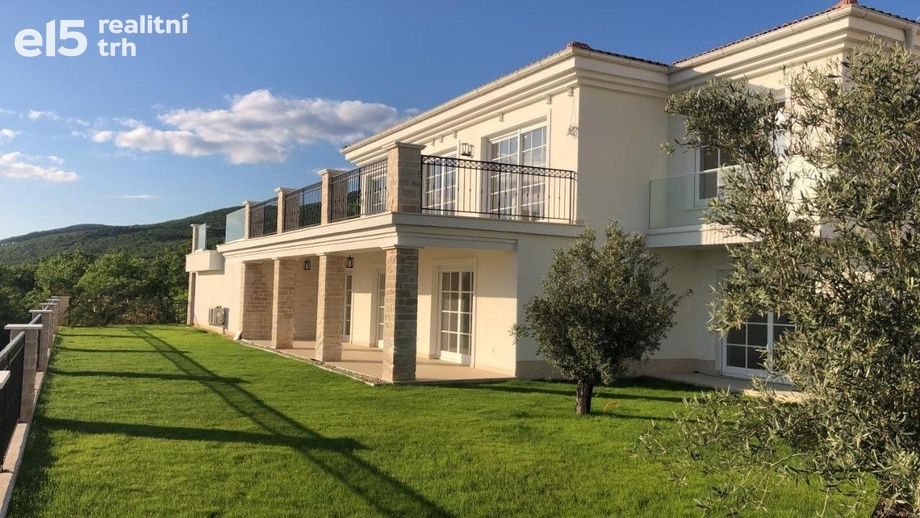 Prodej vila, 480 m² - Crikvenica