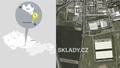 Pronájem skladu 5 000 m², Hustopeče