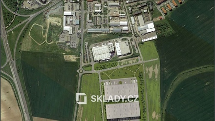 Pronájem skladu 5 000 m², Hustopeče