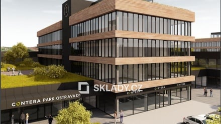Pronájem skladu 4 000 m², Ostrava